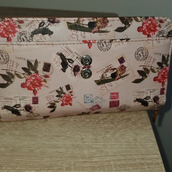 Ladies RFID wallet - Picture 9 of 14